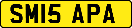 SM15APA