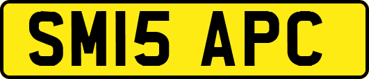 SM15APC