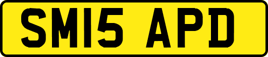 SM15APD