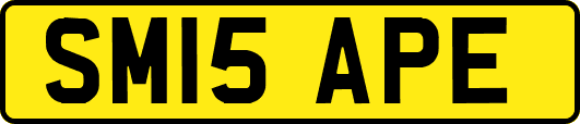 SM15APE