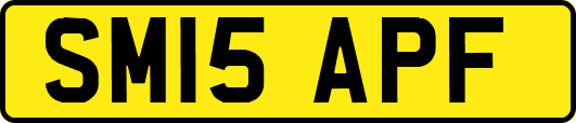 SM15APF