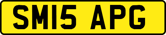 SM15APG