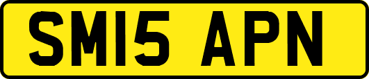 SM15APN