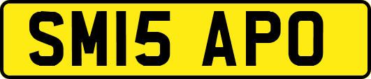 SM15APO