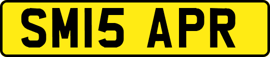 SM15APR
