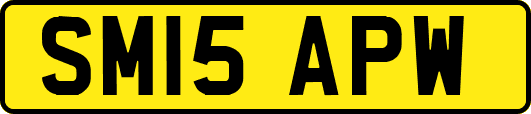 SM15APW