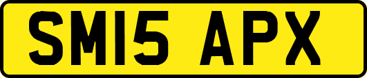 SM15APX