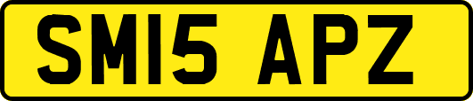 SM15APZ