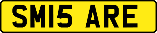 SM15ARE