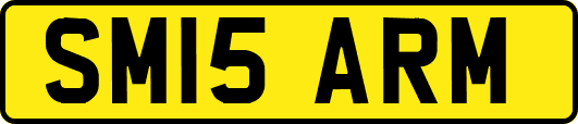 SM15ARM