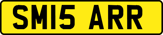 SM15ARR