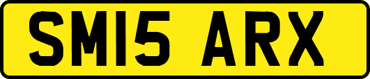 SM15ARX