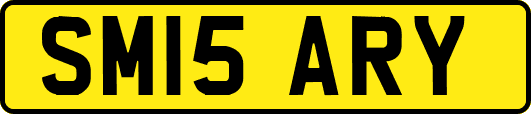 SM15ARY