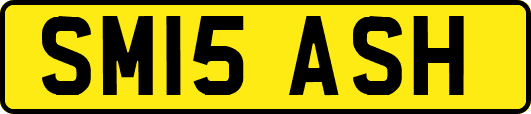 SM15ASH