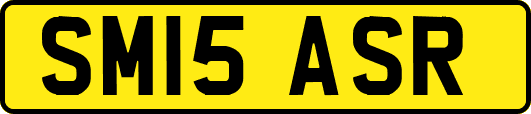 SM15ASR