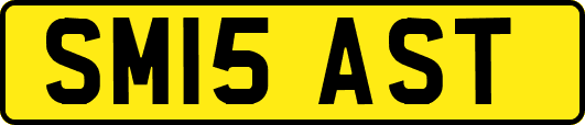 SM15AST