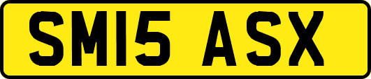 SM15ASX