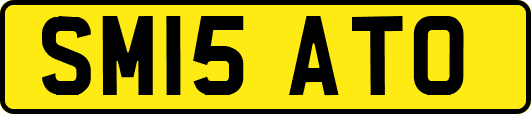 SM15ATO