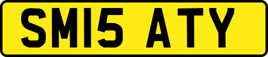 SM15ATY