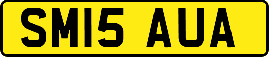 SM15AUA