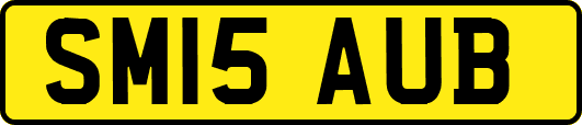 SM15AUB