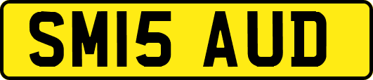 SM15AUD