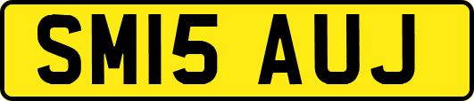 SM15AUJ