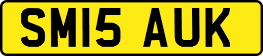 SM15AUK