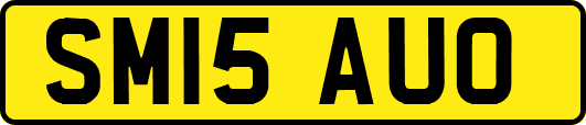 SM15AUO