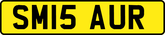 SM15AUR