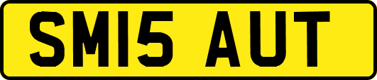 SM15AUT