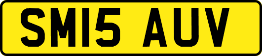 SM15AUV