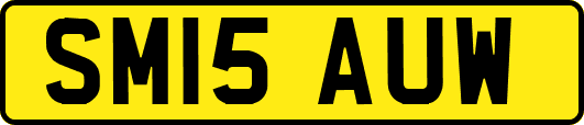 SM15AUW