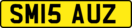 SM15AUZ