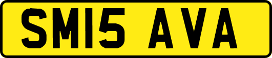SM15AVA