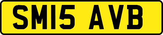SM15AVB