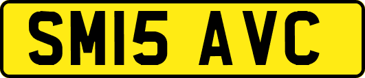 SM15AVC