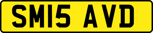 SM15AVD