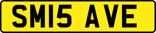 SM15AVE