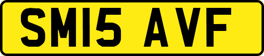 SM15AVF