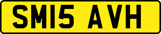 SM15AVH