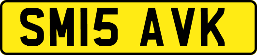 SM15AVK