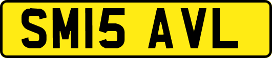 SM15AVL