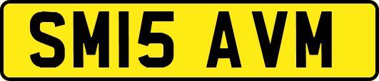 SM15AVM
