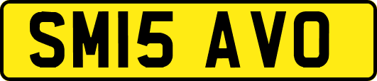 SM15AVO