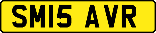 SM15AVR