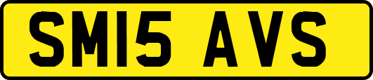 SM15AVS