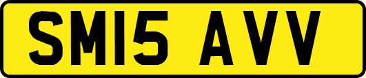 SM15AVV