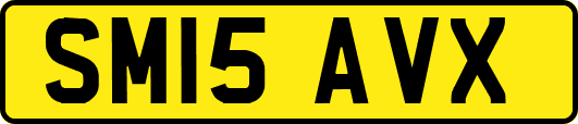 SM15AVX