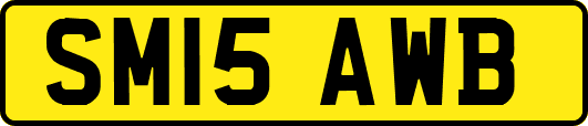 SM15AWB